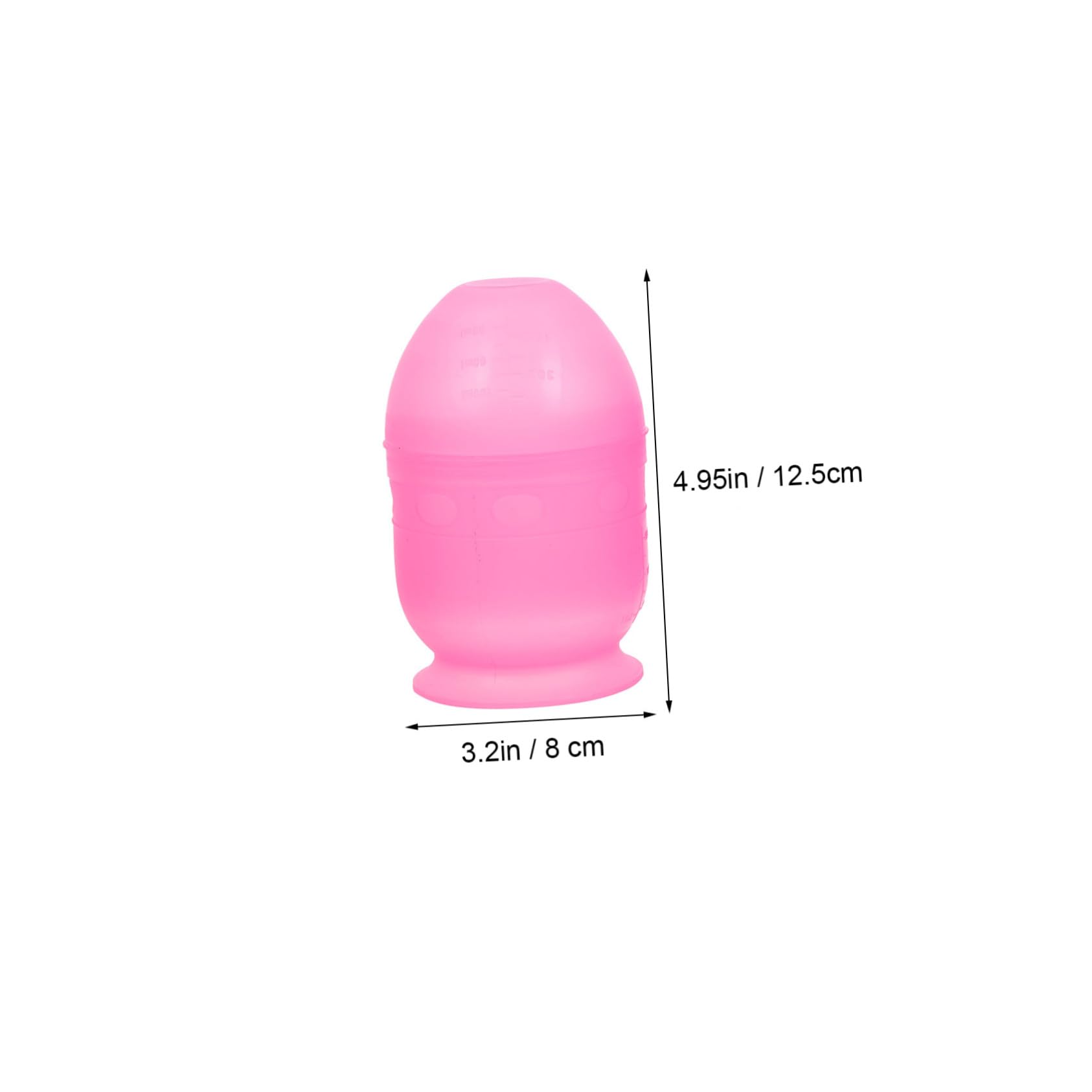 MAGICLULU Ciotola Per La Tinta 6 Pcs Tazza Di Tonificazione Dei Ciotole Per Il Dei Tazza Per La Colorazione Dei Per La Dei Agitazione Negozio Di Mixer Tinta Parrucchiere