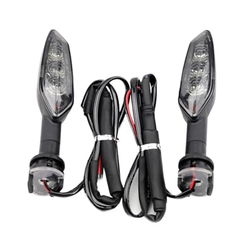 Clignotants moto LED pour Yamaha FZ-09 2014-2020