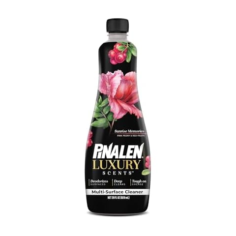PINALEN Luxury Scent Cleaner - Sunrise Memories Cover