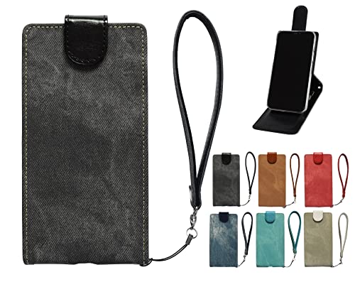 APPLE �A�b�v�� iPhone 12/iphone12 Pro �Ή� �P�[�X �J�o�[ �c�J���蒠�^ �c�P�[�X �X�g���b�v�t �[�d���L �J�[�h���� �X�^���h�@�\ �㉺���� �}�O�l�b�g�X�g���b�v �X�g���b�v���t��FNZB-i12/i12pro-161-1