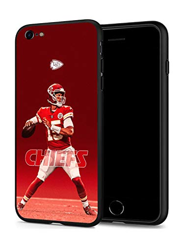 GONA iPhone 6 iPhone 6s Case for American Football Fans Compatible with iPhone