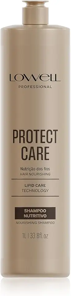 Shampoo Lowell Nutritivo Protect Care 1Litro