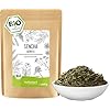 Grüner Sencha Tee BIO 1000 g I lose und geschnitten I aromatischer bio Sencha Grüntee I 100% natürlich I bioKontor