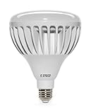 G7 Power Lovelock LED 22W (100W) 1700 Lumen Br40 Recessed Light Bulb, Dimmable 4000k Bright White Light