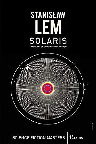 Solaris (Romanian Edition) 6069363736 Book Cover