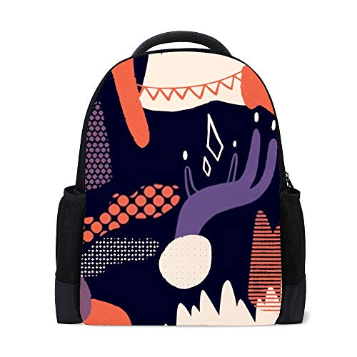 Sac à dos d'école panda enfants - Cartable ordinateur portable, livre, voyage et loisirs