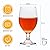 Ufrount 13 OZ Red&White Wine Glasses,Clear Water Goblets Set of 12,Multi-purpose Water Goblet Glasses Dessert Port Short Stemmed Drinking Glass for Party,Wedding,Home Bar