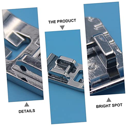 Set de 3 Pies Prensatelas para Máquina de Coser Veemoon miniatura 4