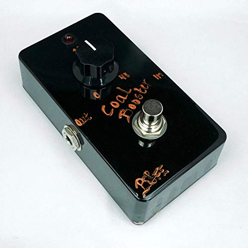 Amazon | BJFE Coal Booster コンパクトエフェクター ブースター