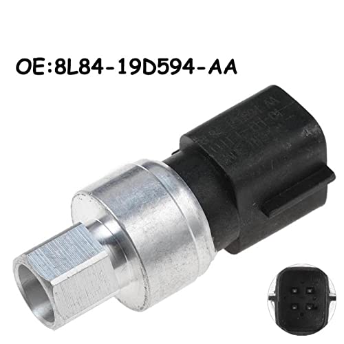 Capteur de pression climatisation 8L84-19D594-AA pour circuit de climatisation auto - 3
