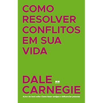 Capa do livro Como resolver conflitos em sua vida