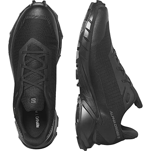Salomon Alphacross 5 GTX - Scarpe Trail Impermeabili - Image 4