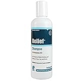 DVM Pharmaceuticals Relief Pet Shampoo, 8-Ounce
