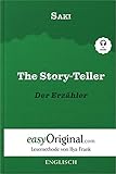 The Story-Teller / Der Erzähler (mit Audio) - Lesemethode von Ilya Frank - Englisch durch Spaß am Lesen lernen, auffrischen und perfektionieren: Ungekürzter Originaltext (English Edition)