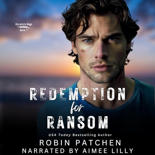 Redemption for Ransom by Robin Patchen episode artwork
