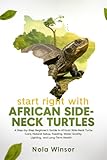  Start Right with African Side-Neck Turtles: A Step-by-Step Beginner’s Guide to African Side-Neck Turtle Care, Habitat Setup, Feeding, Water Quality, and Long-Term Health
