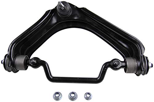 Moog RK620224 kit de bras de suspension avant contre l'usure anormale des pneus et le jeu de rotule