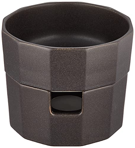 KINTO (キントー) KAKOMI チーズフォンデュポット 440ml ブラック