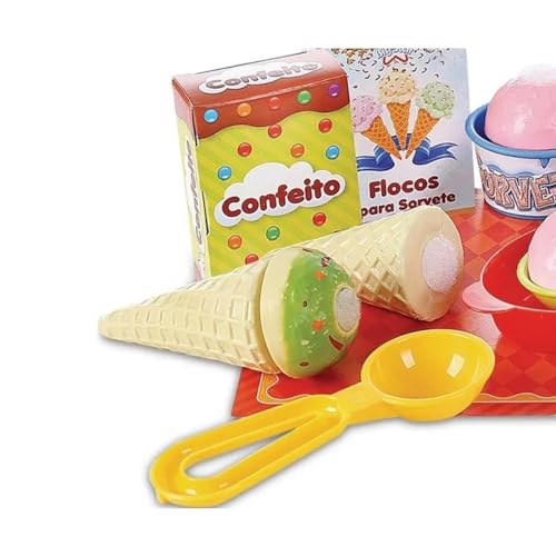 Crec-Crec Sorveteria, Big Star, original, 344-CCS