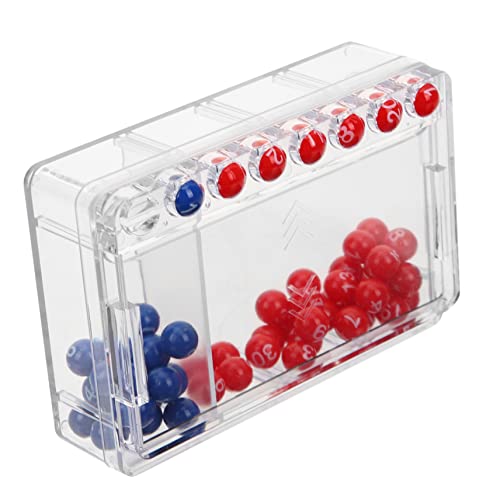 Machine à choisir les numéros chanceux de loto avec boules Abaodam - 4