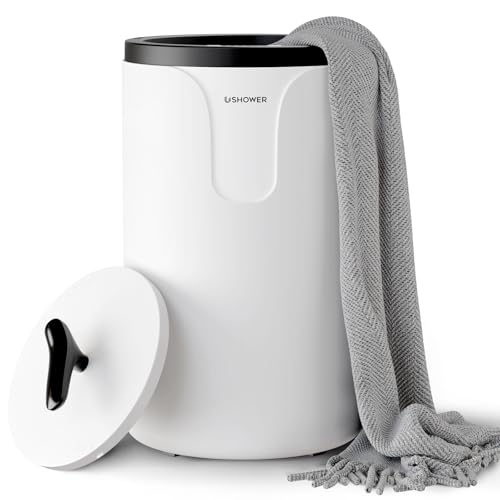 USHOWER Towel Warmer for Spa & Bathroom