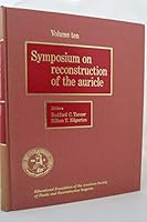 Symposium on Reconstruction of the Auricle;: Proceedings 0801648521 Book Cover