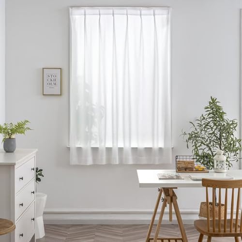 YKFN ���� ���[�X�J�[�e�� �~���[ �����Ȃ� 130cm�� ��300cm 1�� �~���[���[�X�J�[�e�� ��������Ȃ� �Ռ� �O���猩���Ȃ� �v���C�o�V�[����� UV�J�b�g �f�M �ۉ� �ȃG�l �ߓd�΍� ����ʂ� �A�W���X�^�[�t�b�N�t�� �_�炩�� �ʋC�� 