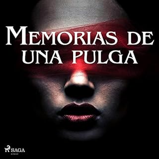 Memorias de una pulga Audiolibro Por autor desconocido arte de portada