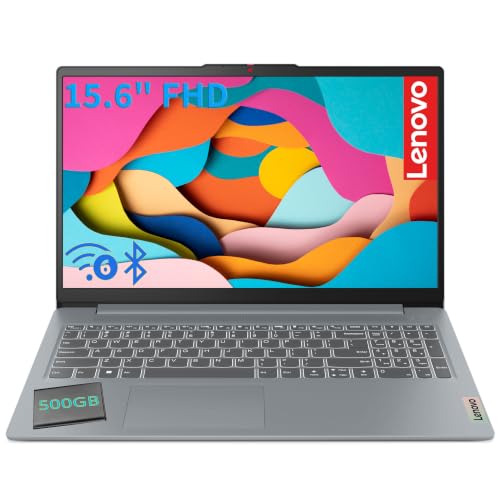 Lenovo 15.6" FHD Laptop, Intel 8-Core i3 CPU, 8GB RAM, 128GB Storage
