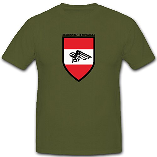 T-shirt Militaire Autriche XXL Vert : Ne perdez plus votre confort avec ce haut Aigle Armée