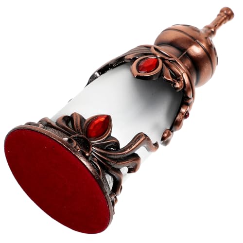 HAMPPLIES Botella de Perfume Vintage Diseño Decorativo de Frasco...