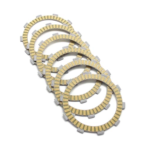 Disque d'embrayage moto pour restaurer votre trail XL250 NX250 AX-1