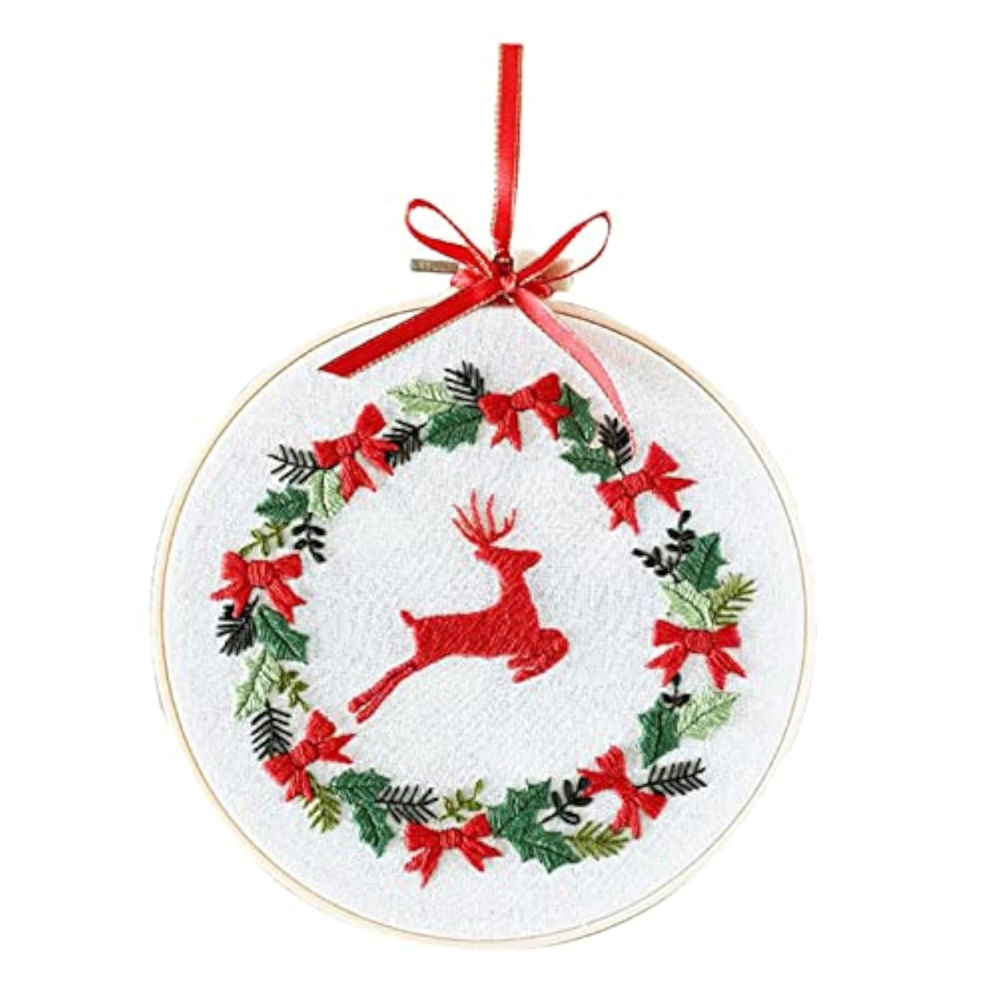Embroidery Kit Hand Cross Stitch Material Home Decor
