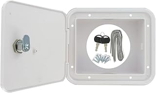Valterra D04-0471VP Carded Sewer Hose Hatch