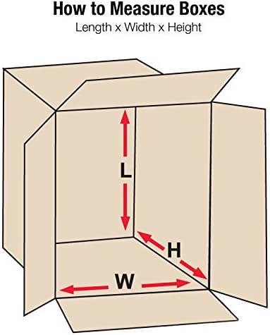 AVIDITI 14 x 14 x 8 Corrugated Cardboard Boxes, Medium 14L x 14W x 8H, Pack of 25 | Shipping, Packaging, Moving, Storage Box for Home or Business, Strong Wholesale Bulk Boxes AVIDITI 14 x 14 x 8 Corrugated Cardboard Boxes, Medium 14L x 14W x 8H, Pack of 25 | Shipping, Packaging, Moving, Storage Box for Home or Business, Strong Wholesale Bulk Boxes