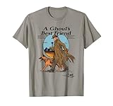Fallout A Ghoul's Best Friend Illustrated Magazine Cover TV T-Shirt