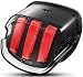 Harley Tail Light [Eagle Claw Design] DOT Approved Brake Running Lights Motorcycle LED Taillight for Harley Sportster Dyna Softail Touring Road Glide Road King (1 PCS, Black)