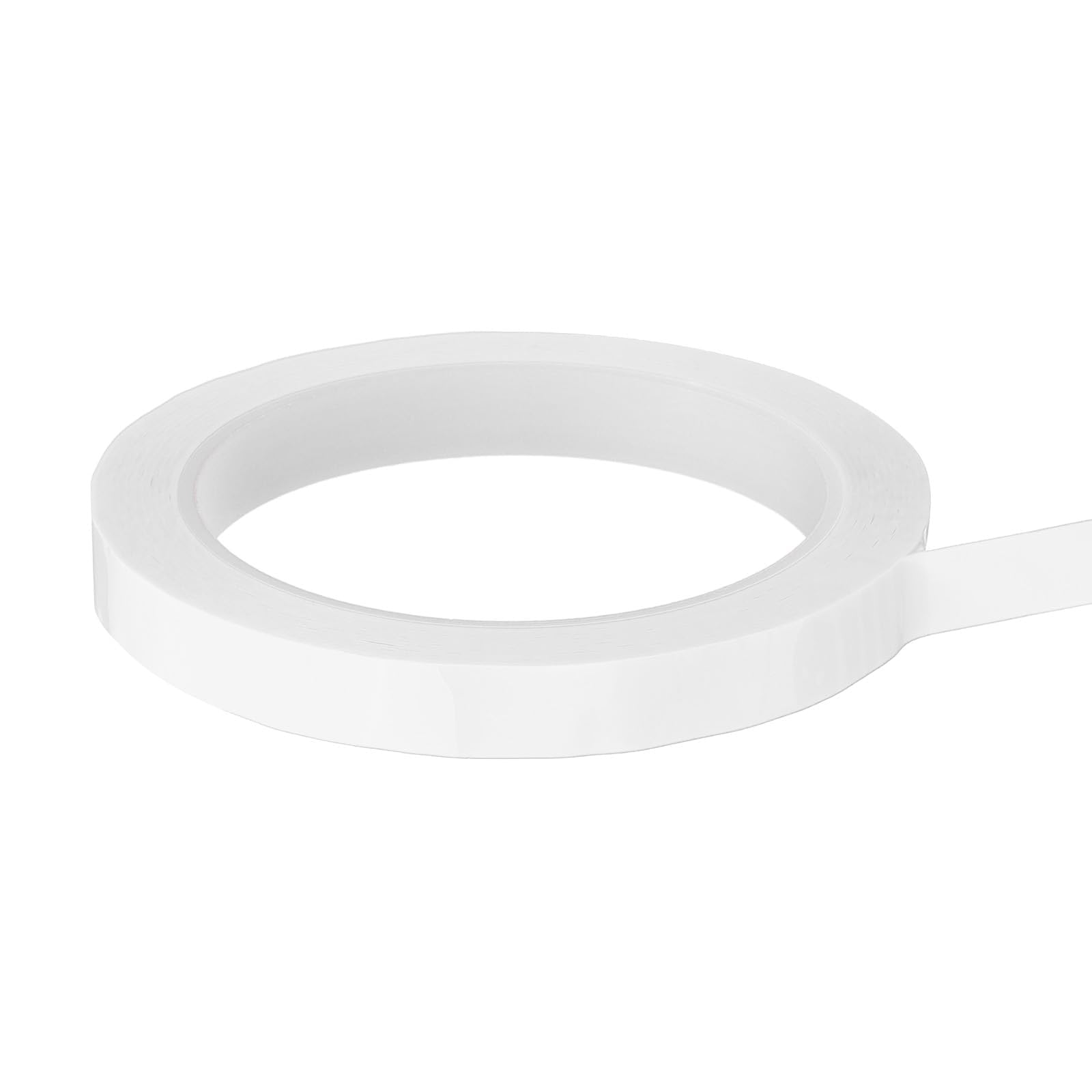 TA-VIGOR Whiteboard Tape 12m x 66m Self Adhesive White