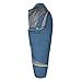Kelty Tuck 22F Degree Mummy Sleeping Bag – 3 Season Ultralight Sleeping Bag with Thermal Pocket Hood, Zippered Opening in Footbox. Lightweight Traveling Backpacking Tent/Hammock Camping Sleep System – Stuff Sack Included