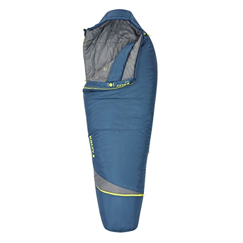 Kelty Tuck 22F Degree Mummy Sleeping Bag – 3 Season