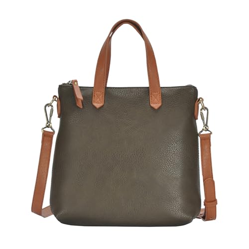 Antik Kraft Bree Crossbody | Vegan Leather Handbag with Crossbody