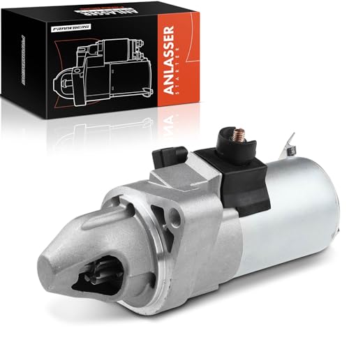 Démarreur 1.6 KW 12V 9 dents pour Accord VII CM CL CN break remplacer 17870
