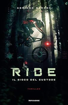 Hardcover Ride. Il gioco del custode Book
