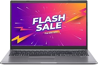 ASUS M515DA 15.6-inch Laptop, AMD Ryzen 3 3250U, 8 GB RAM, 256 GB SSD, Windows 10 Pro