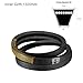 uxcell B-52 V-Belts 52