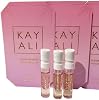 KAYALI FLEUR MAESTY Rose Royal 31 Sample EDP 1.5 ml / 0.05 Fl Oz Muestra de Perfume (Paquete de 3) - 5931 Floral 0.02 Fl Oz (Paquete de 3) 4