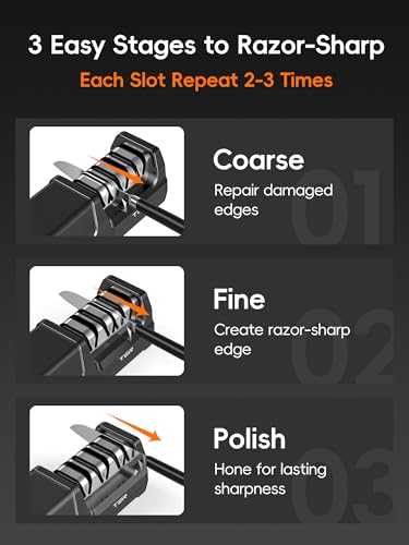 Professional Electric Knife Sharpener