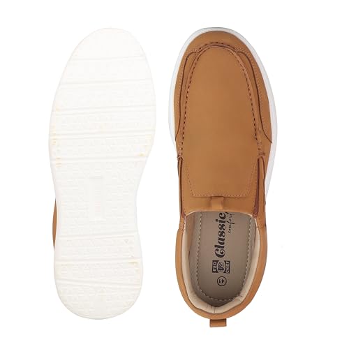 Image of Red Chief Low Ankle Casual Slip On Shoes for Men