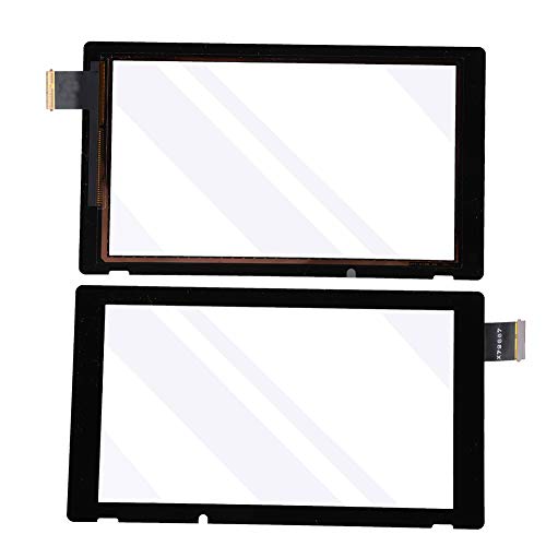 Verre de numériseur tactile haute précision pour écran LCD de jeu de rechange - 5