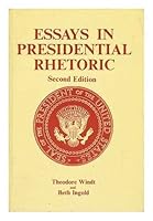 Essays in Presidential Rhetoric 0840342411 Book Cover
